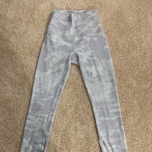 Lulu Lemon Wunder Under High-Rise Tight 28"